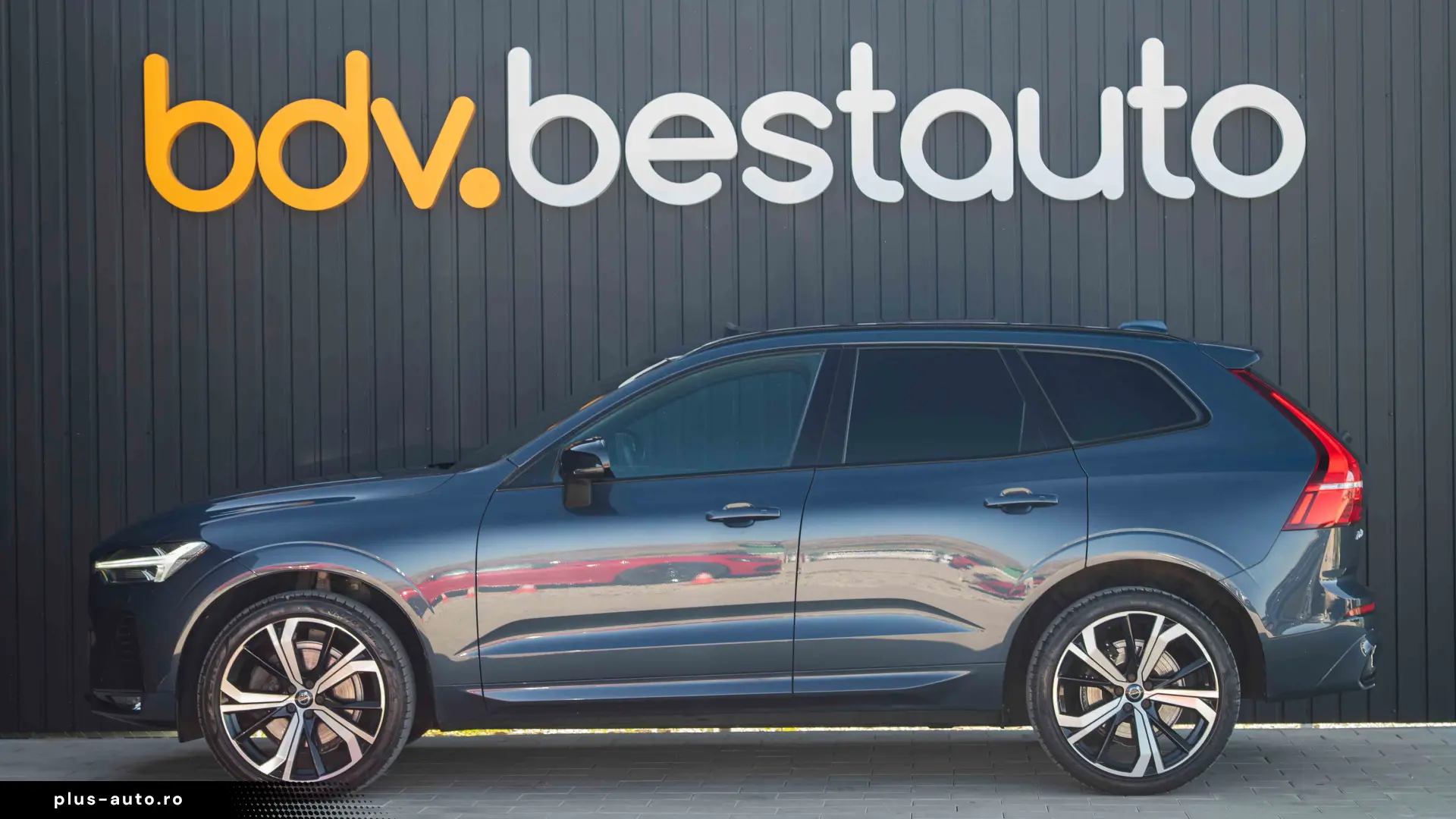 Volvo XC 60 B4 D AWD Geartronic RDesign