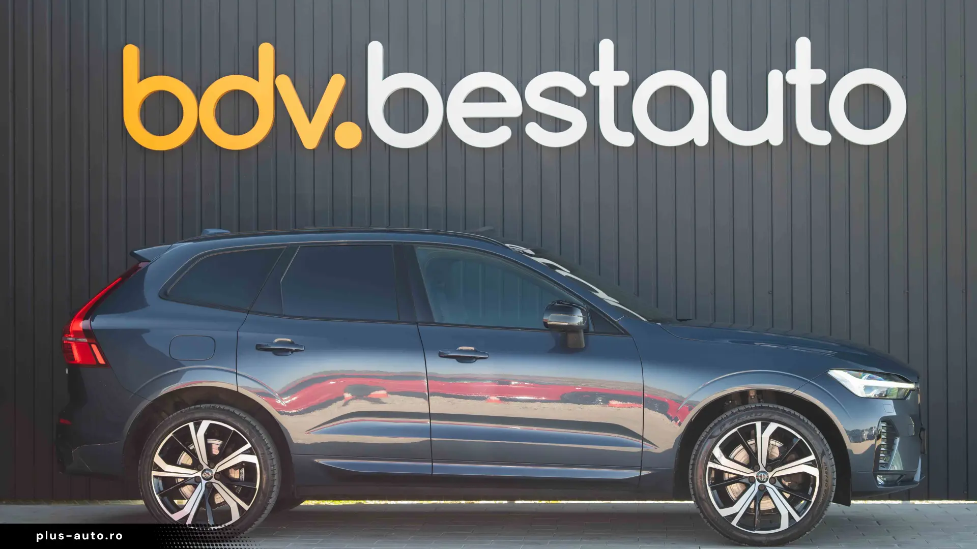 Volvo XC 60 B4 D AWD Geartronic RDesign