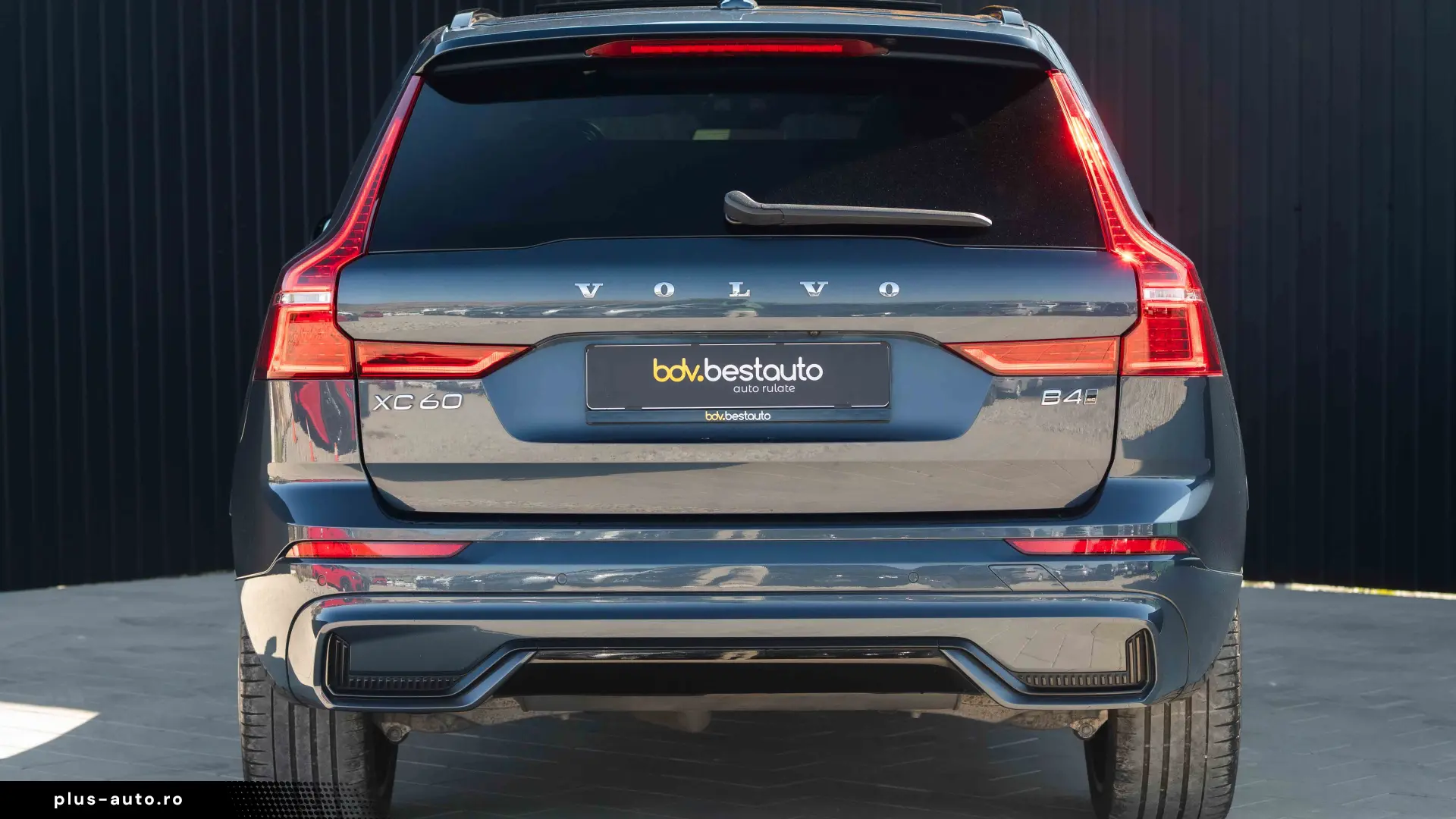 Volvo XC 60 B4 D AWD Geartronic RDesign