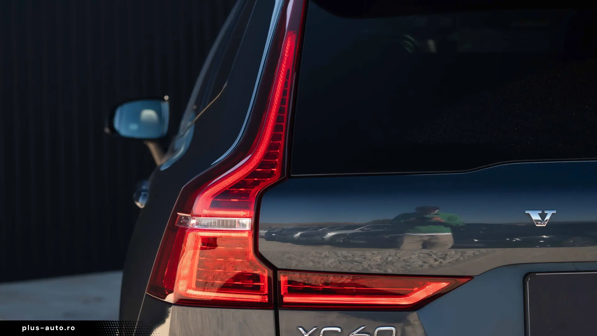 Volvo XC 60 B4 D AWD Geartronic RDesign