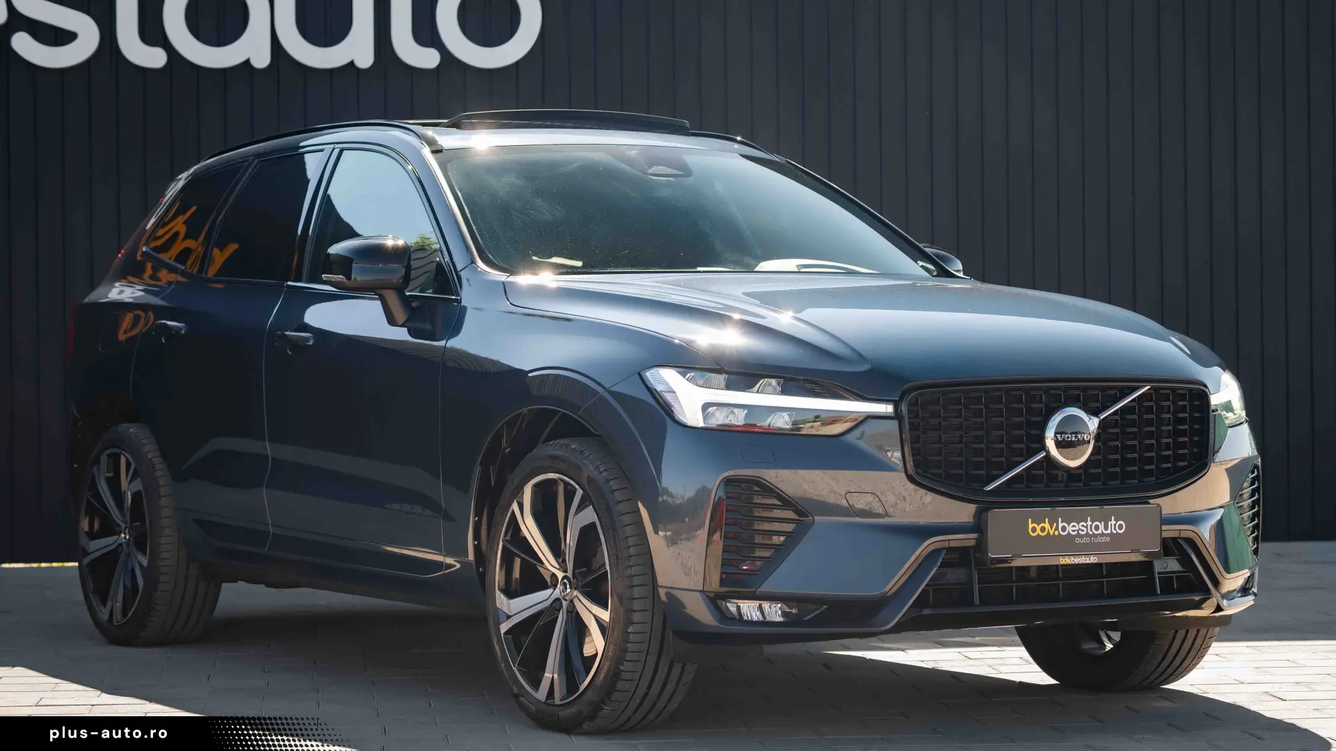 Volvo XC 60 B4 D AWD Geartronic RDesign
