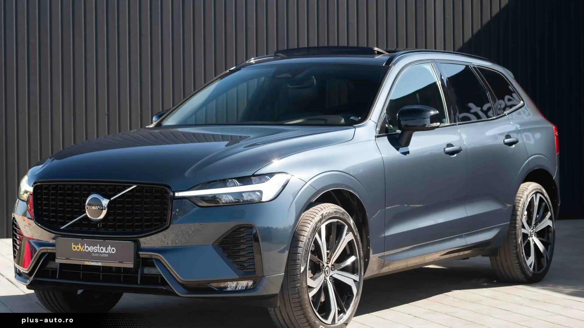 Volvo XC 60 B4 D AWD Geartronic RDesign