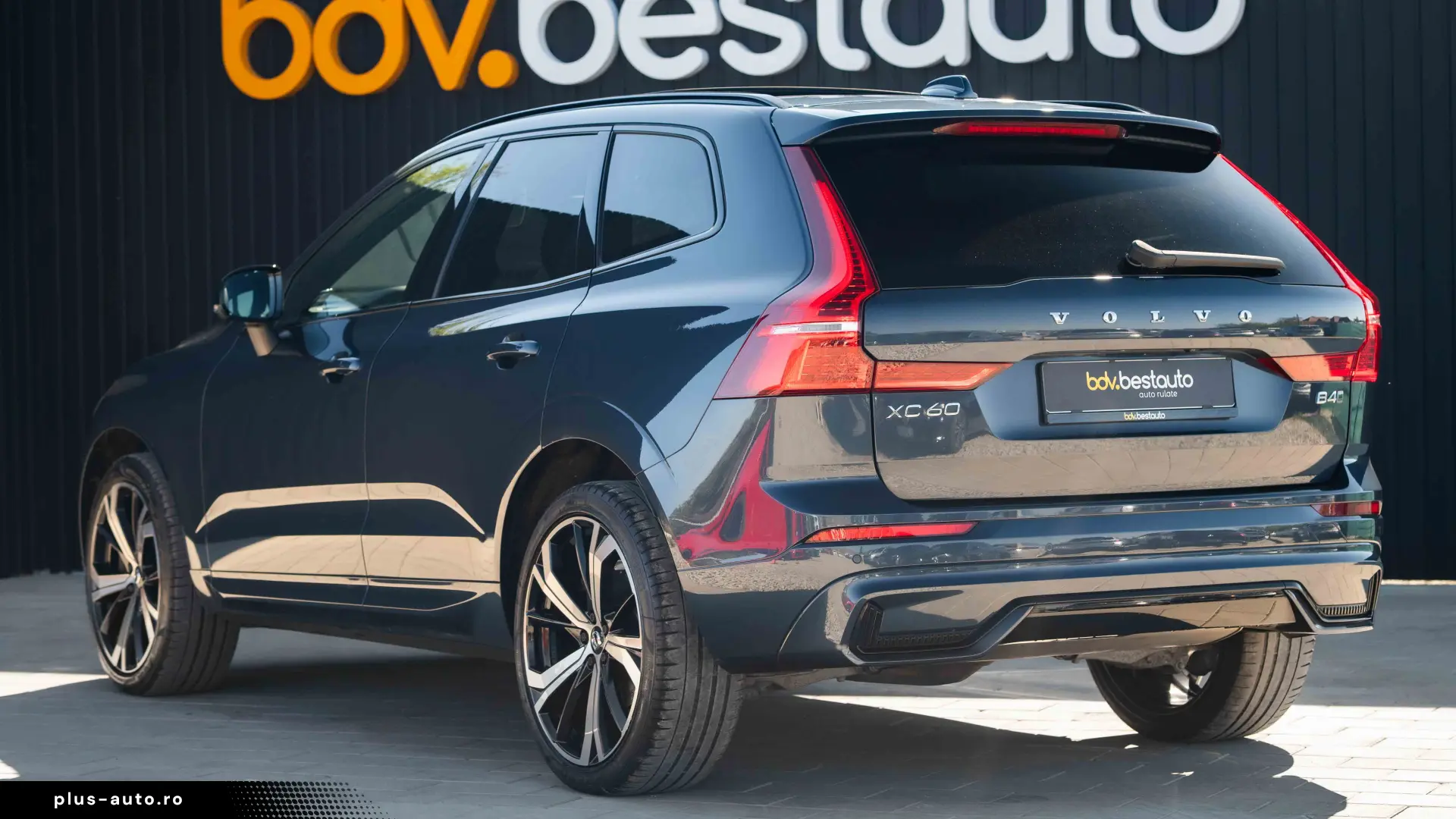 Volvo XC 60 B4 D AWD Geartronic RDesign