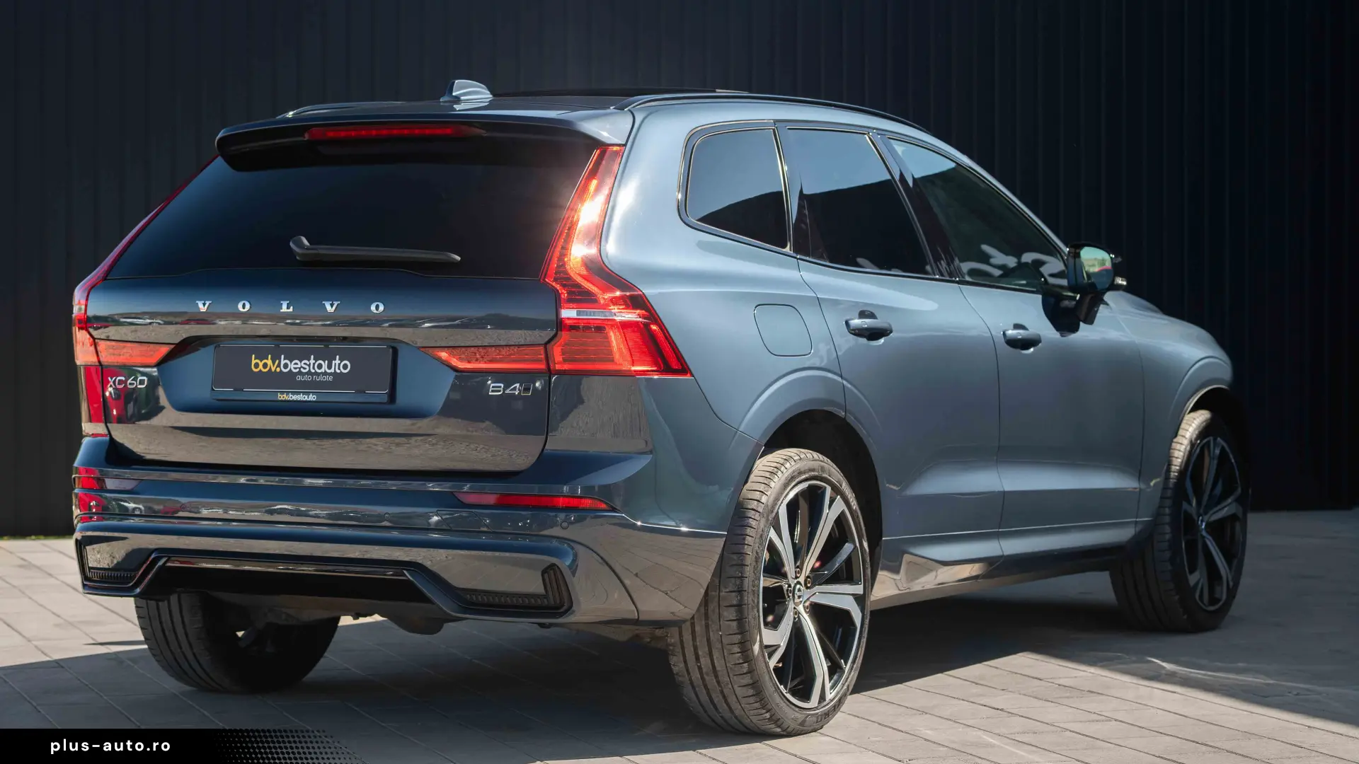 Volvo XC 60 B4 D AWD Geartronic RDesign