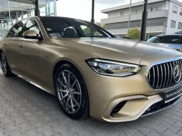 Mercedes-Benz S 63 AMG AMG S 63 E