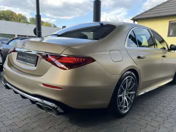 Mercedes-Benz S 63 AMG AMG S 63 E