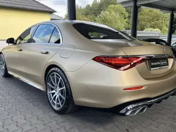 Mercedes-Benz S 63 AMG AMG S 63 E