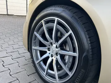 Mercedes-Benz S 63 AMG AMG S 63 E