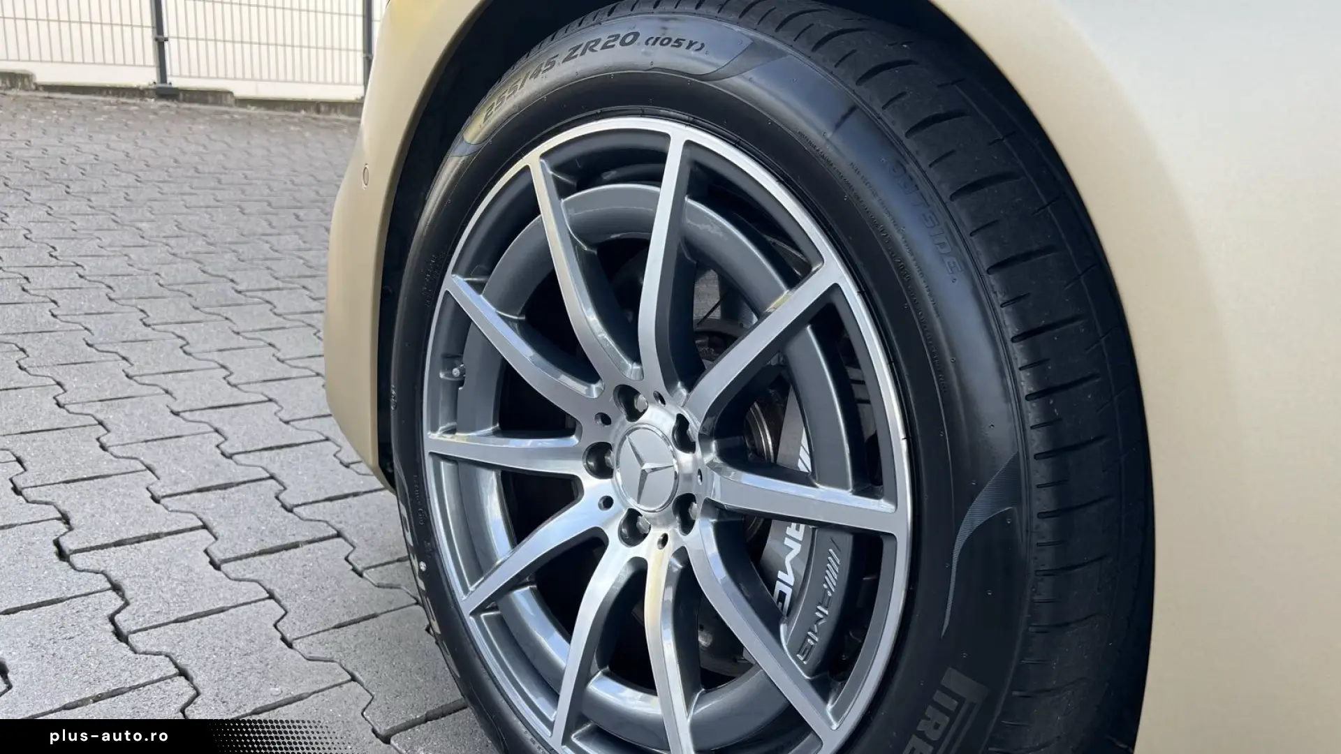Mercedes-Benz S 63 AMG AMG S 63 E