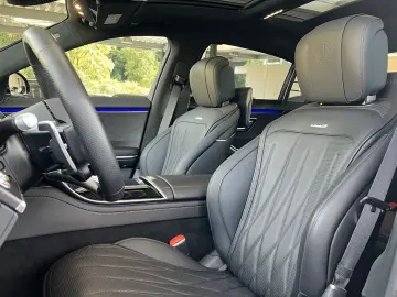 Mercedes-Benz S 63 AMG AMG S 63 E
