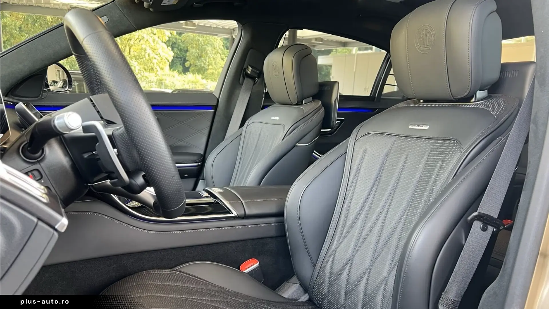 Mercedes-Benz S 63 AMG AMG S 63 E