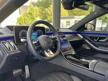 Mercedes-Benz S 63 AMG AMG S 63 E