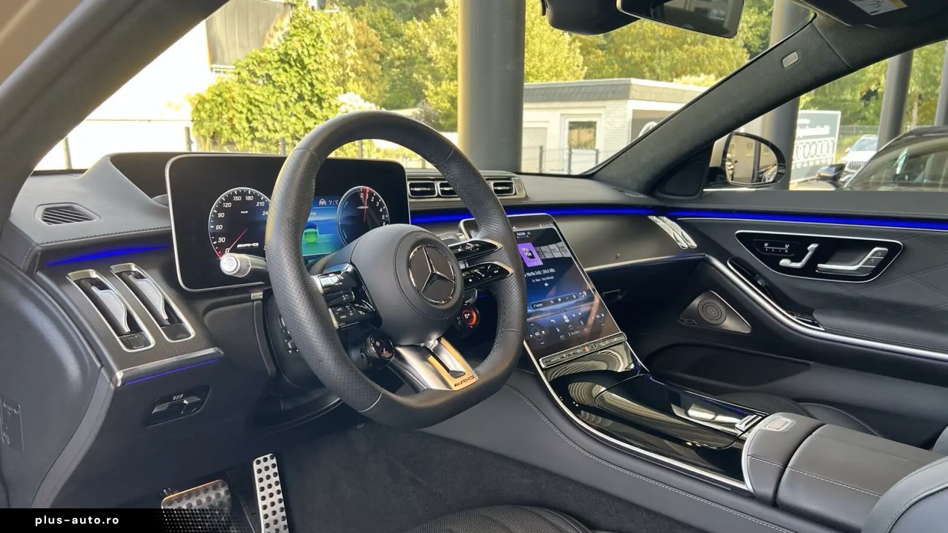 Mercedes-Benz S 63 AMG AMG S 63 E