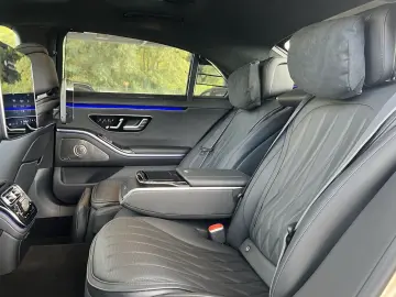 Mercedes-Benz S 63 AMG AMG S 63 E