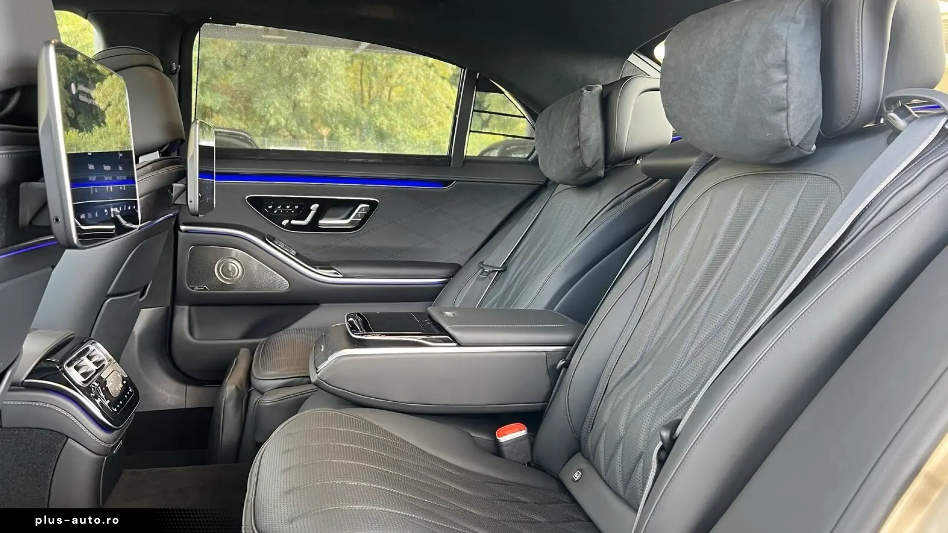 Mercedes-Benz S 63 AMG AMG S 63 E