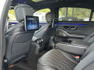 Mercedes-Benz S 63 AMG AMG S 63 E