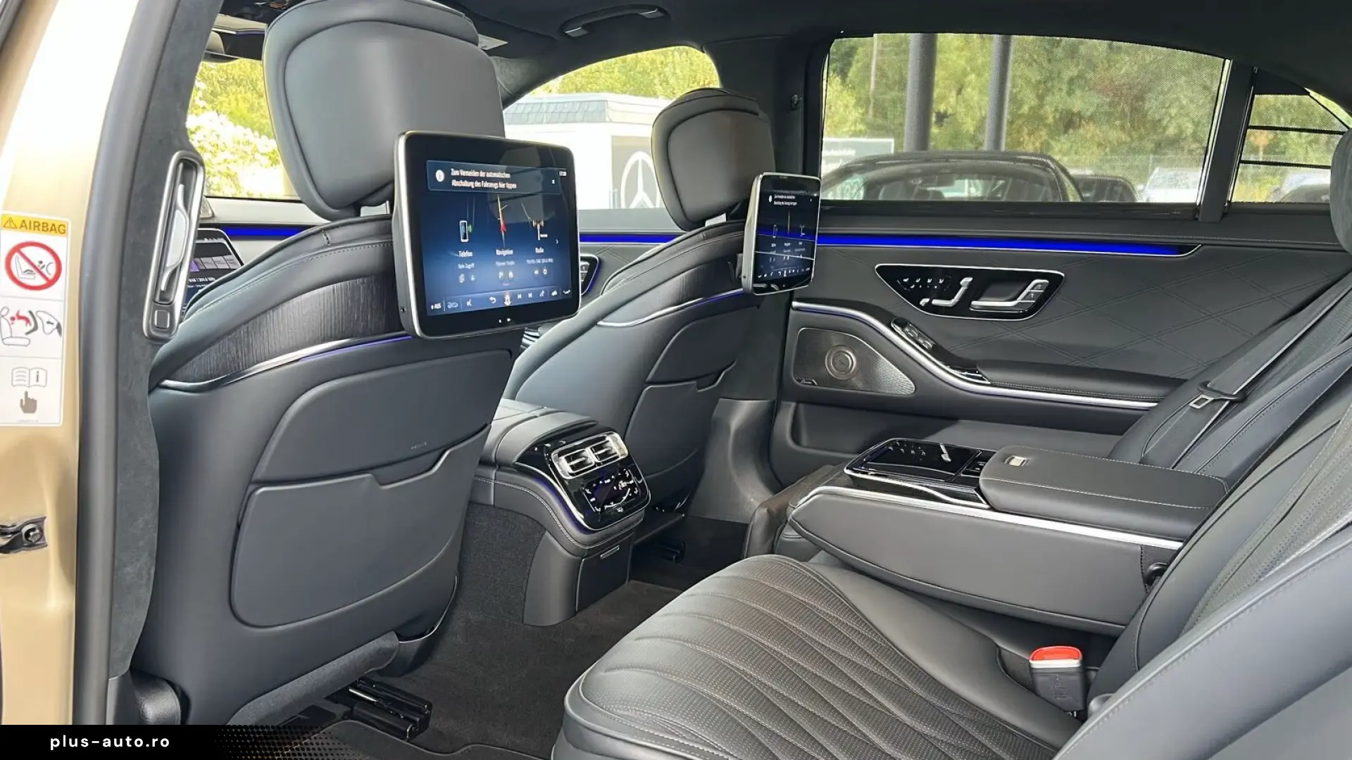 Mercedes-Benz S 63 AMG AMG S 63 E