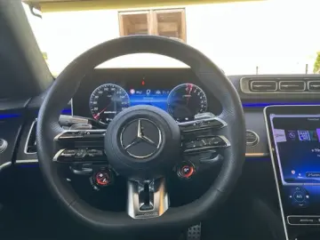 Mercedes-Benz S 63 AMG AMG S 63 E