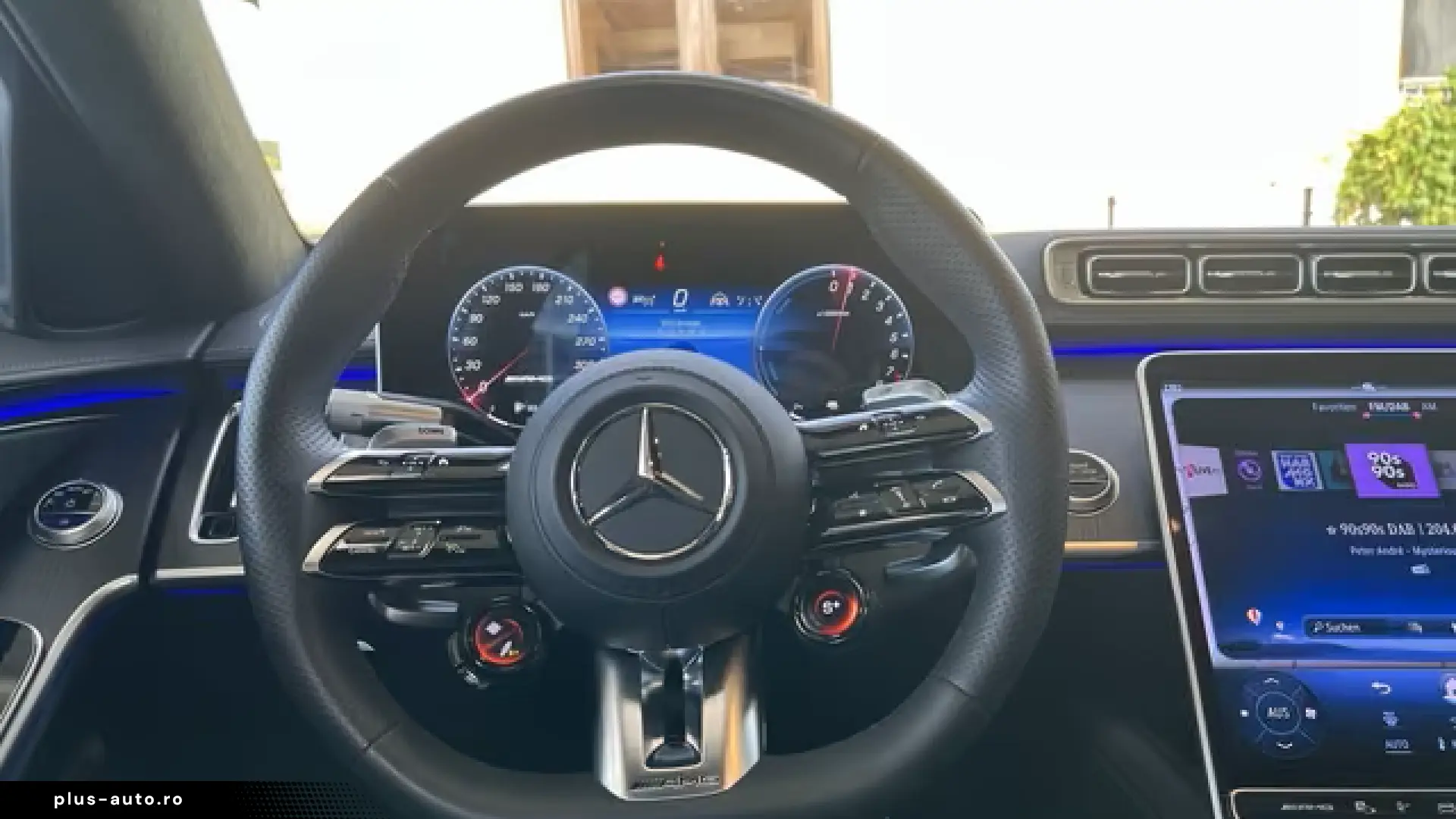 Mercedes-Benz S 63 AMG AMG S 63 E