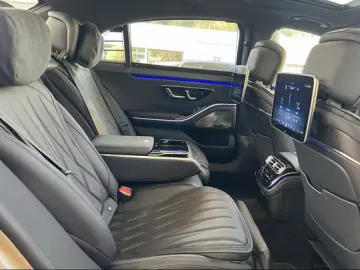 Mercedes-Benz S 63 AMG AMG S 63 E