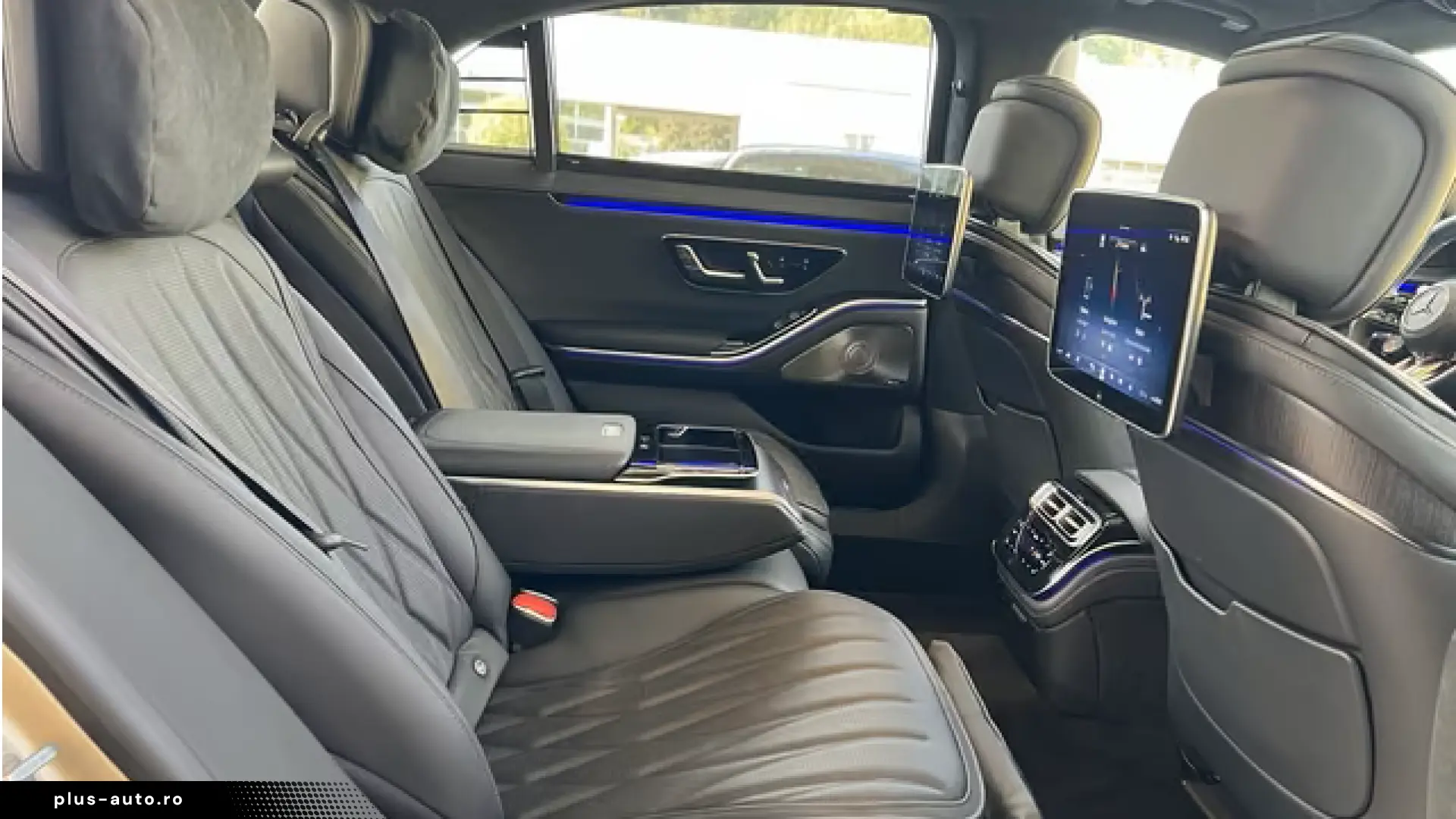 Mercedes-Benz S 63 AMG AMG S 63 E