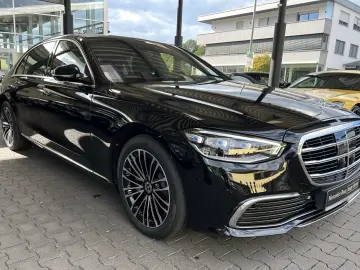 Mercedes-Benz S 450 d 4M Lang