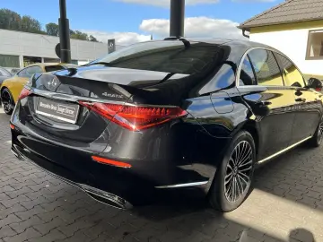 Mercedes-Benz S 450 d 4M Lang