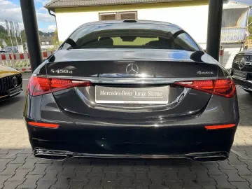 Mercedes-Benz S 450 d 4M Lang