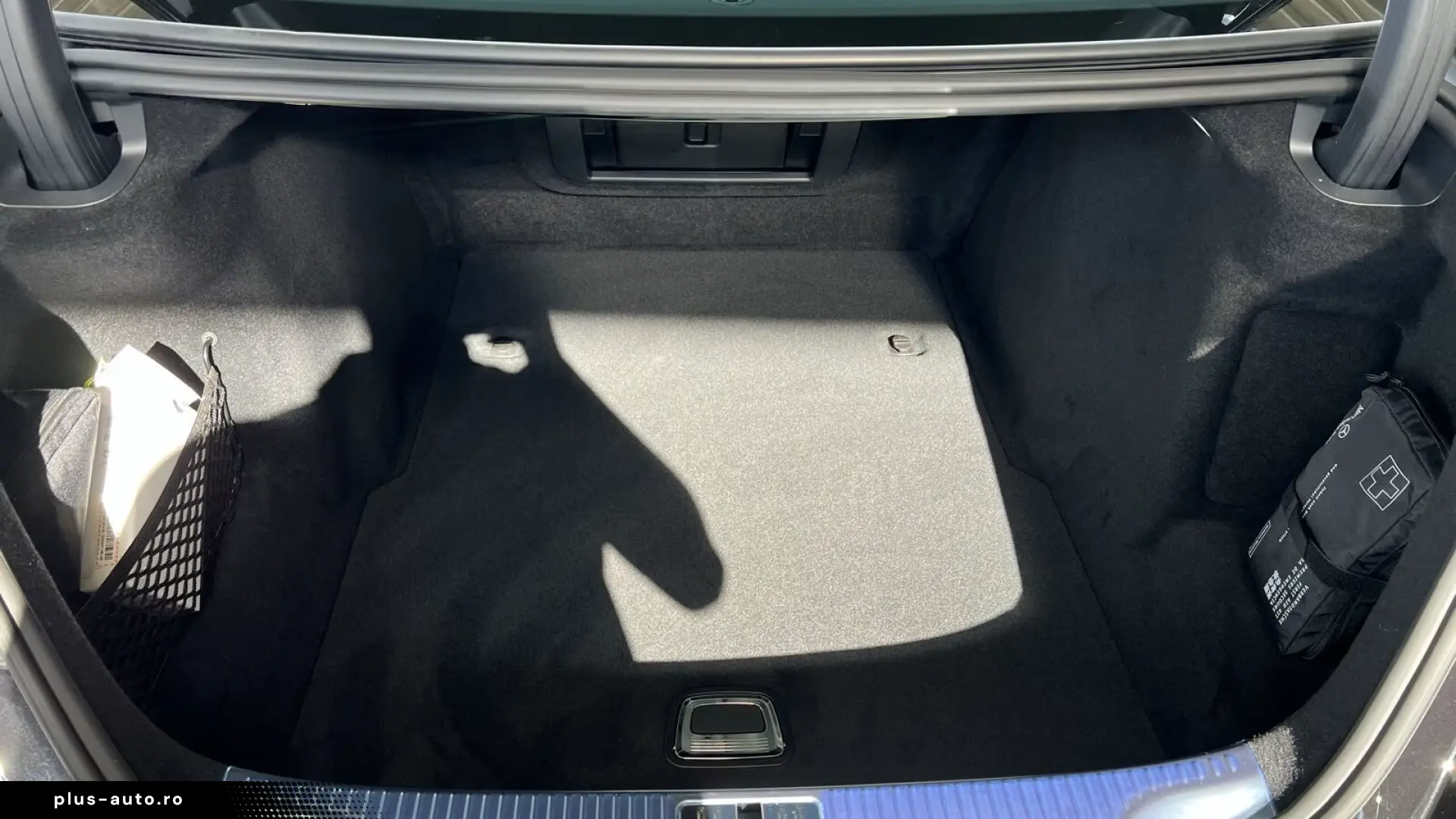 Mercedes-Benz S 450 d 4M Lang