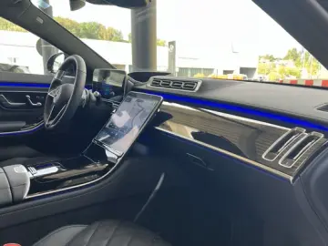 Mercedes-Benz S 450 d 4M Lang