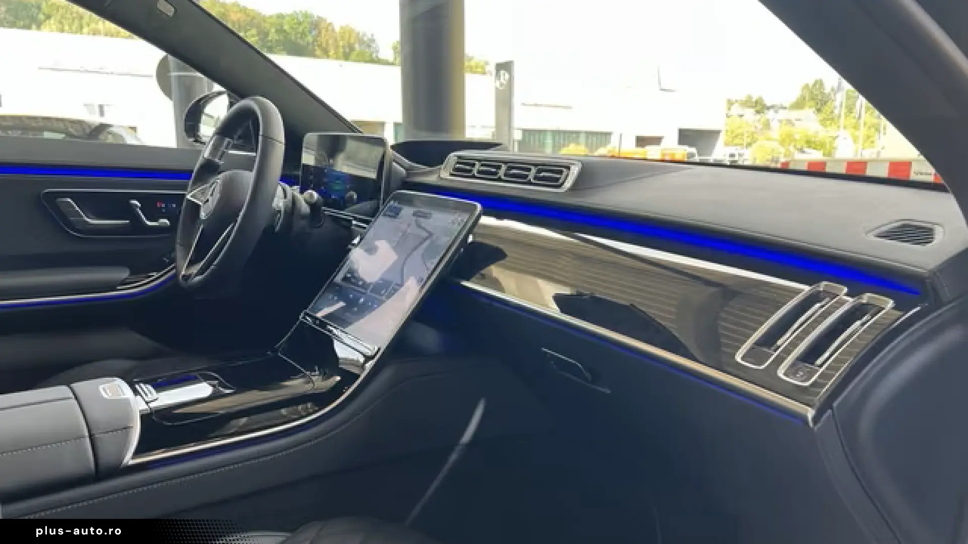 Mercedes-Benz S 450 d 4M Lang