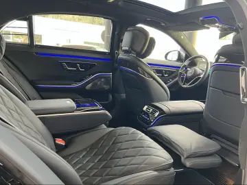 Mercedes-Benz S 450 d 4M Lang