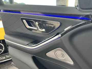 Mercedes-Benz S 450 d 4M Lang