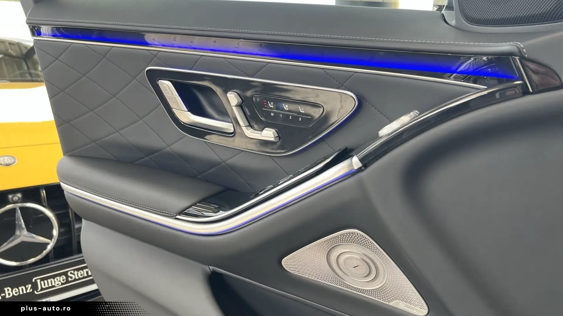Mercedes-Benz S 450 d 4M Lang
