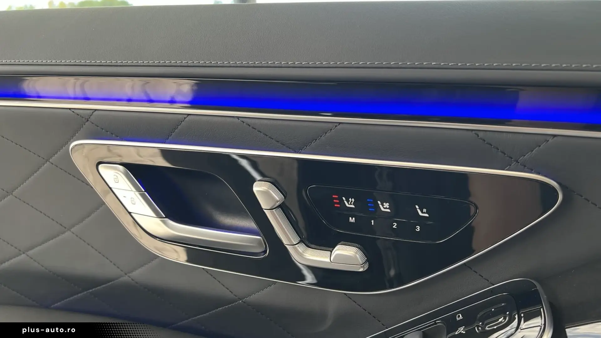 Mercedes-Benz S 450 d 4M Lang