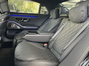 Mercedes-Benz S 450 d 4M Lang