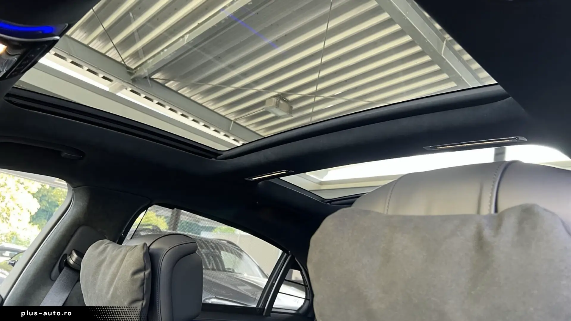 Mercedes-Benz S 450 d 4M Lang