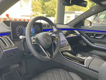 Mercedes-Benz S 450 d 4M Lang