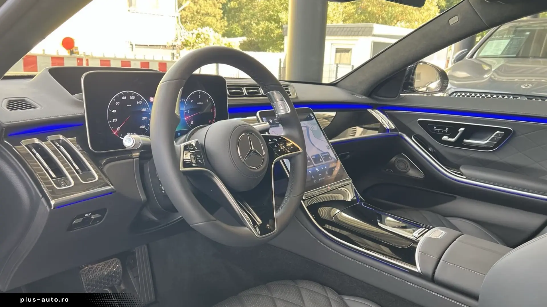 Mercedes-Benz S 450 d 4M Lang