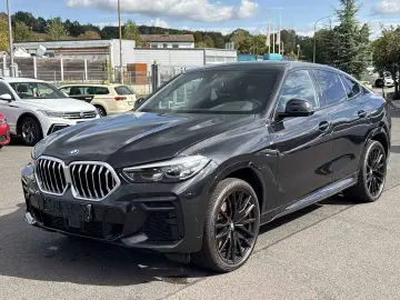 BMW X6 xDrive40d Sport-Automatic  M Sport