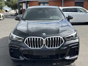 BMW X6 xDrive40d Sport-Automatic  M Sport