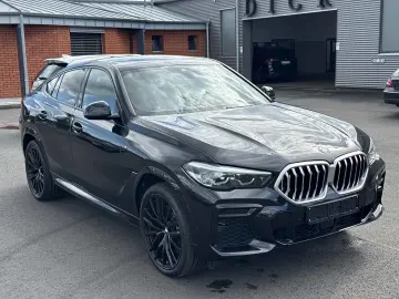 BMW X6 xDrive40d Sport-Automatic  M Sport