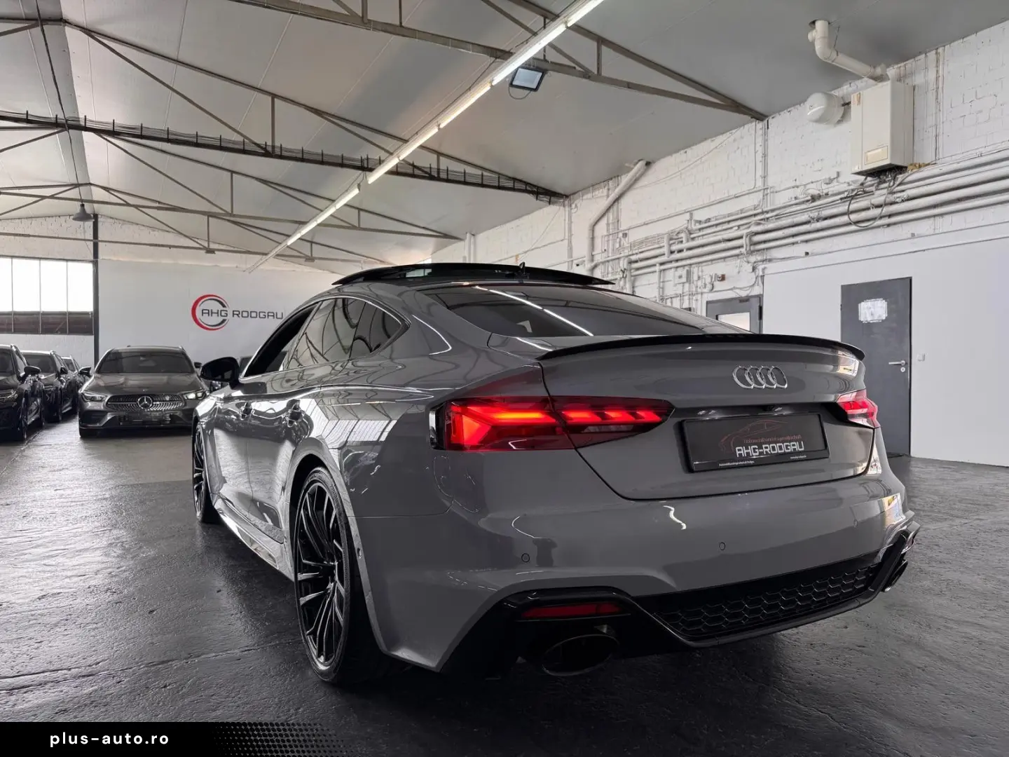 AUDI RS 5 Sportback 2.9 TFSI quattro