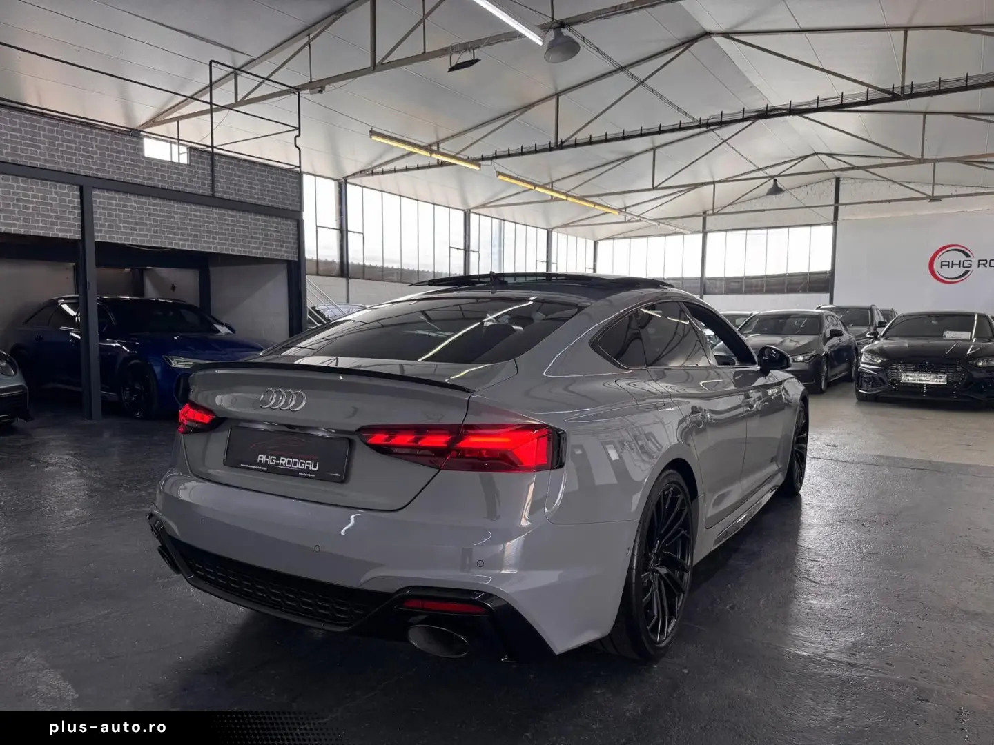 AUDI RS 5 Sportback 2.9 TFSI quattro