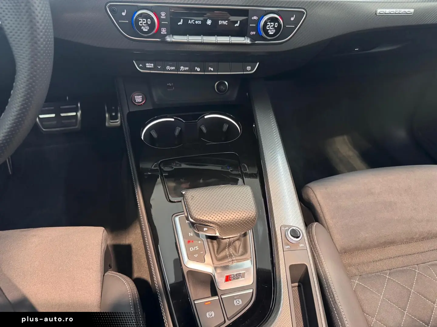 AUDI RS 5 Sportback 2.9 TFSI quattro