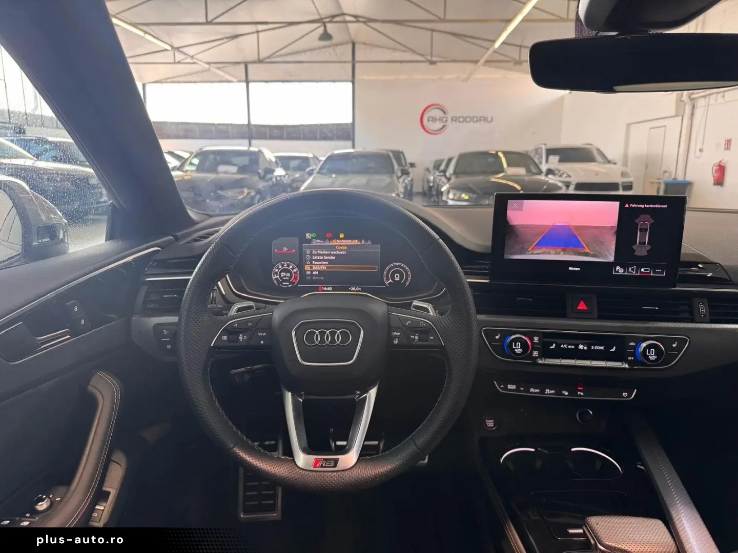 AUDI RS 5 Sportback 2.9 TFSI quattro