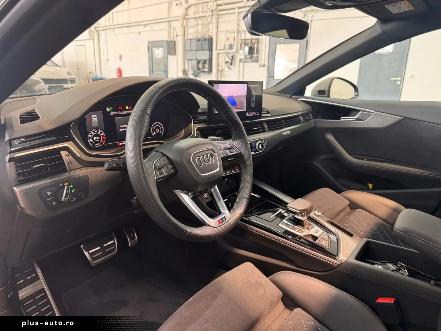 AUDI RS 5 Sportback 2.9 TFSI quattro