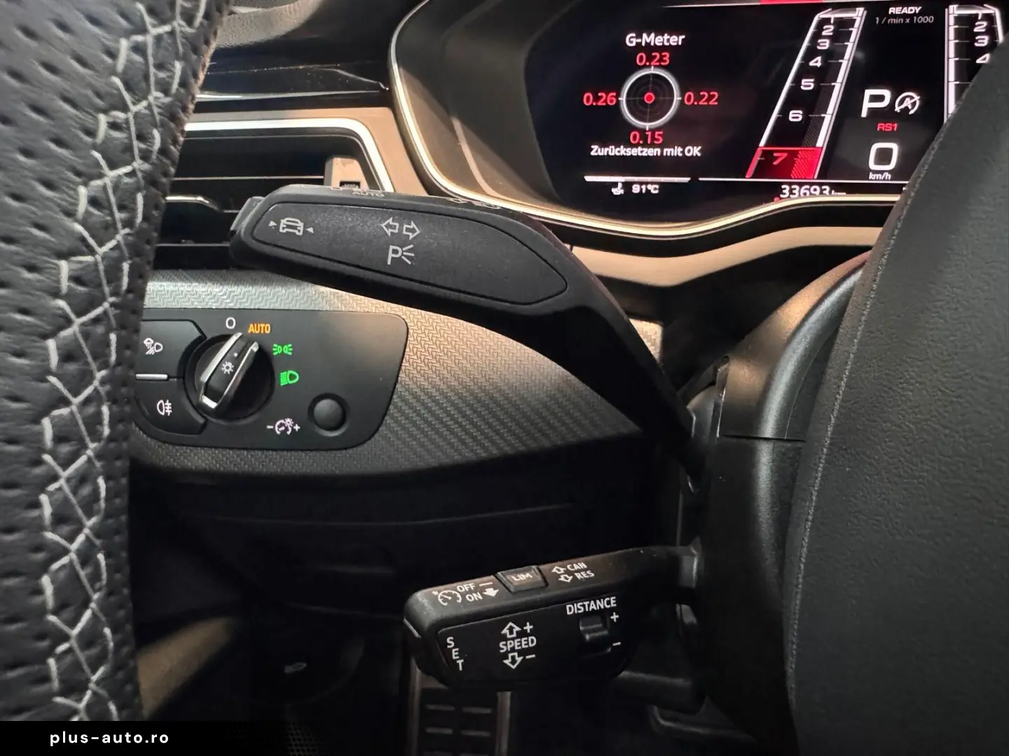 AUDI RS 5 Sportback 2.9 TFSI quattro