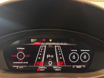 AUDI RS 5 Sportback 2.9 TFSI quattro