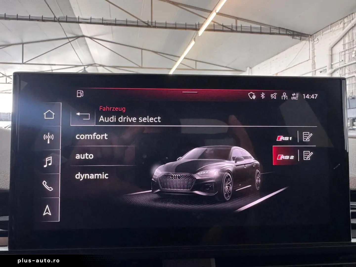 AUDI RS 5 Sportback 2.9 TFSI quattro